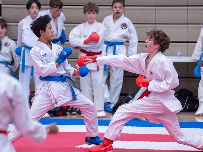 Kids Karate Near Me