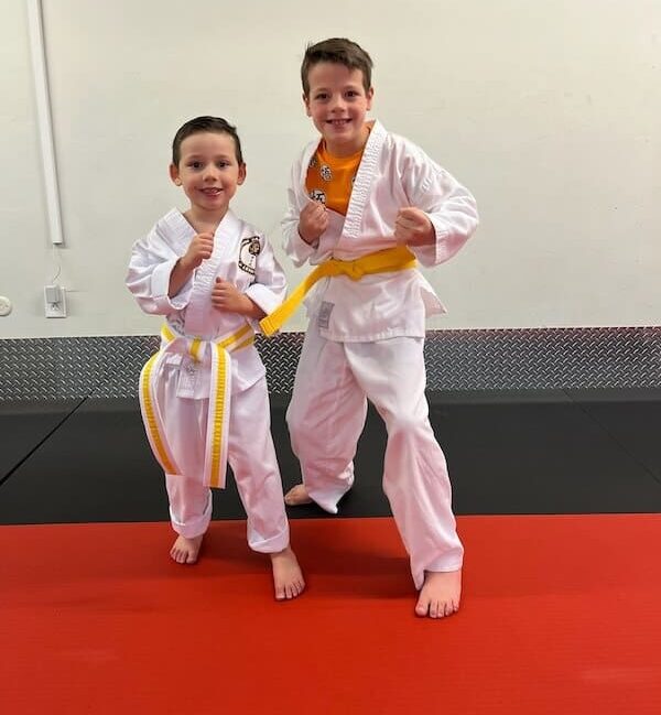 Preschool Martial Arts Classes in Lehi