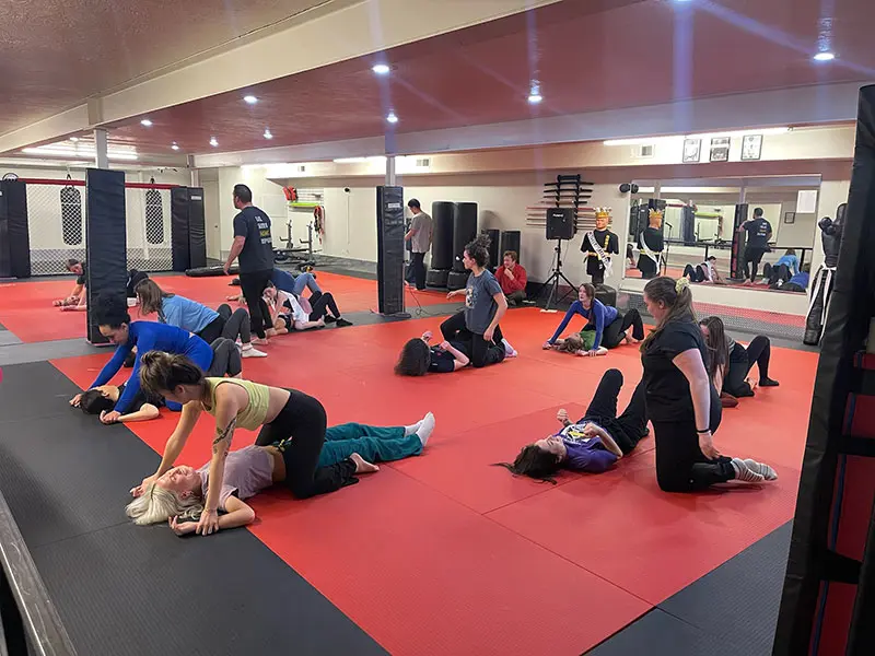 Martial Arts School | Shotokan Karate Academy