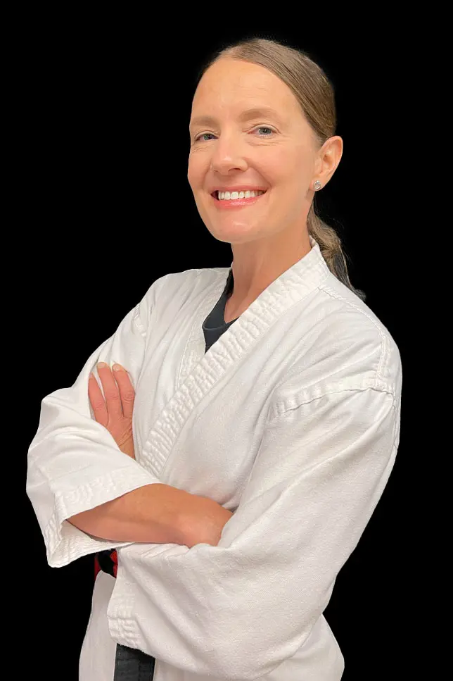 Mrs. Jamie Stein Bio - Shotokan Karate Academy Lehi