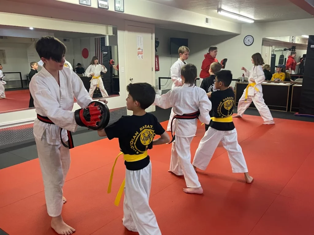 Karate for Kids
