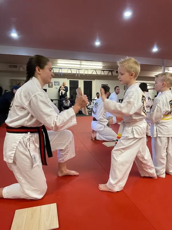 Preschool Karate Classes in Lehi