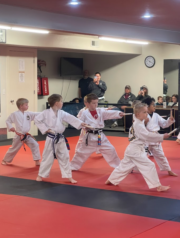 Kids Karate Classes in Lehi