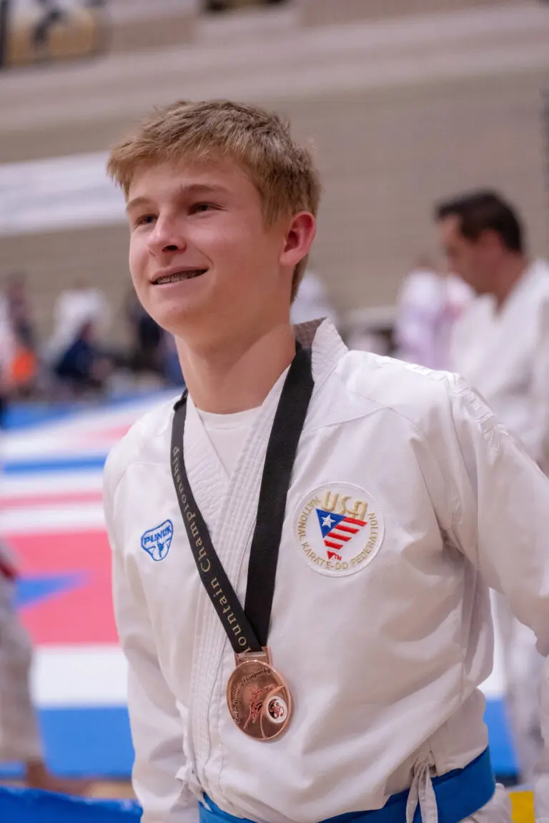 Teens Karate Classes in Lehi