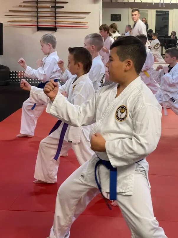kids self-defense classes in Lehi