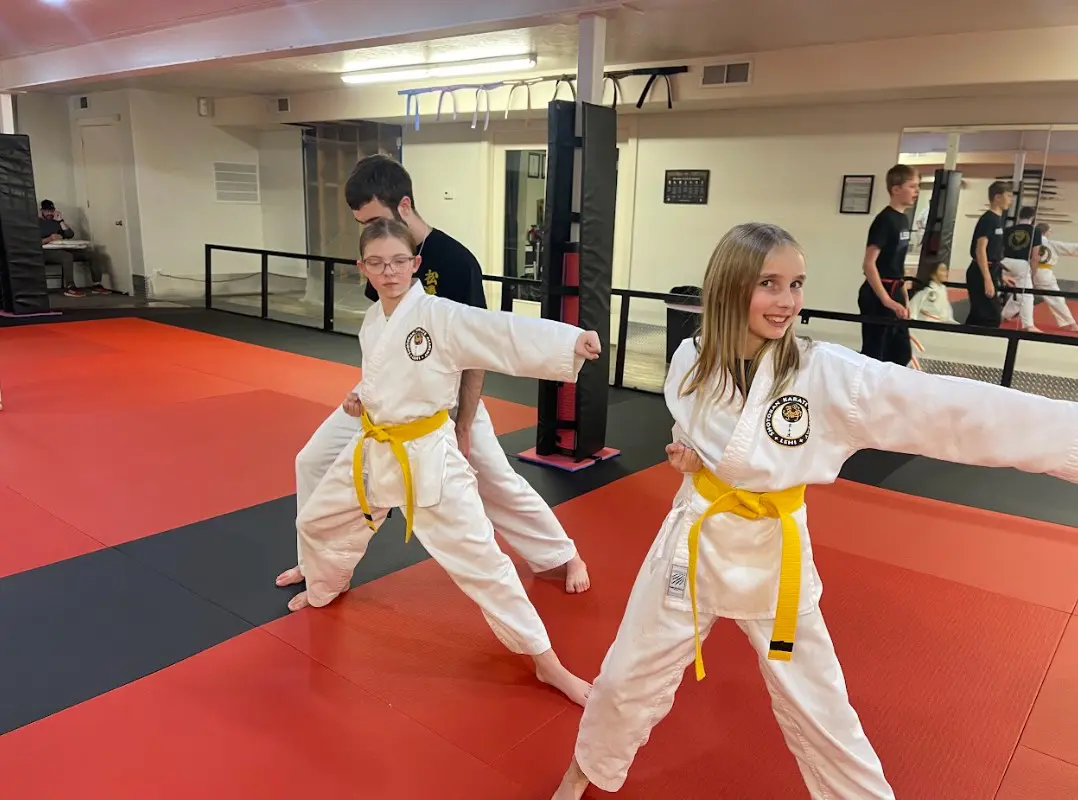Martial arts provide invaluable self-defense skills for my two daughters while offering both physical and mental benefits that enhance their overall growth and confidence.
