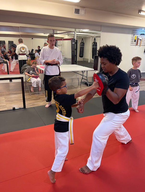Kids self-defense training at an early age, guided by skilled instructors, equips them with techniques to defend themselves from bullying, stay aware of their surroundings, and offers a great option for building resilience and safety skills most people can benefit from.
