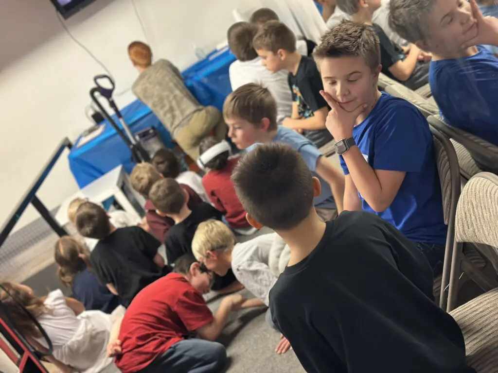 camp for kids