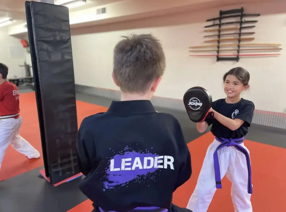 kids martial arts near me