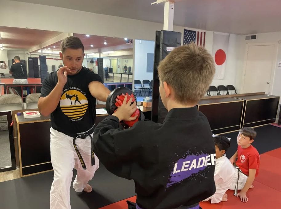 kids martial arts